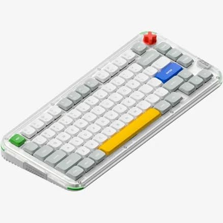 NuPhy Nos75 Custom Mechanical Keyboard