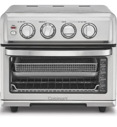 Cuisinart Air Fryer Toaster Oven with Grill