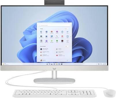 HP All-in-One Computer & Display