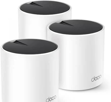 TP-Link AX1800 Whole Home Mesh Wi-Fi 6 System Deco X25