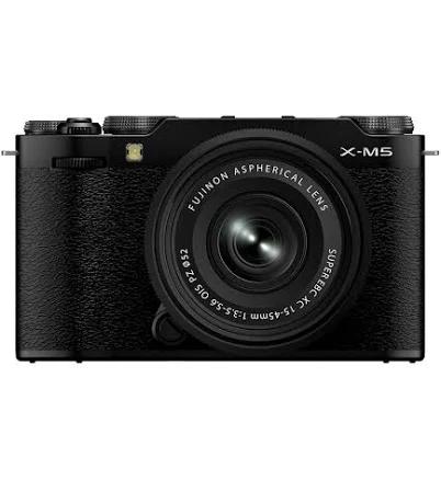 Fujifilm X-M5 Mirrorless Camera