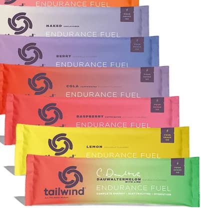 Tailwind Endurance Fuel Variety Drinks