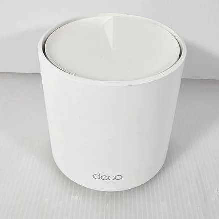Tp-link Deco X20, Ax1800 Whole Home Mesh Wi-fi 6, No Power Cord