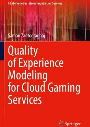 Quality of Experience Modeling for Cloud Gaming Services