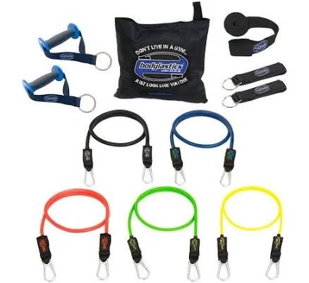 Bodylastics Resistance Bands 5 Band Set