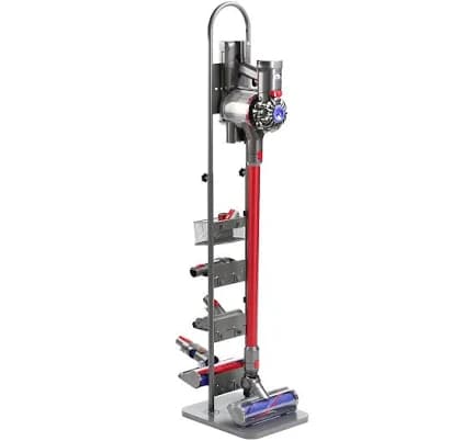 masterpart Docking Station & Tools Floor Stand for shark vax Dyson Handheld V6 V7 V8 V10 DC30 dc31 dc34 DC35 DC59 cordless