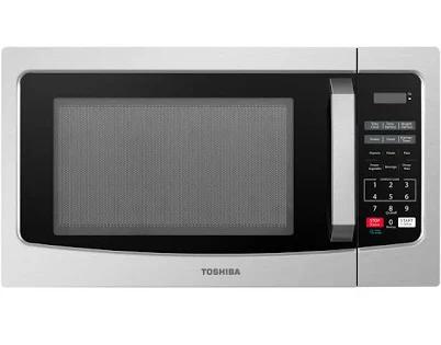 Toshiba 1.1-Cu. Ft. Countertop Microwave