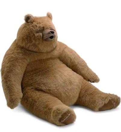 Kodiak Bear Stuffed Animal