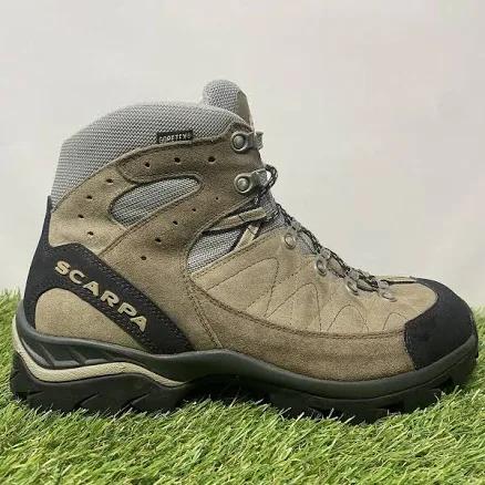 Scarpa Kailash Gtx Hiking Leather Mountaineering Sport Boots Mens Size