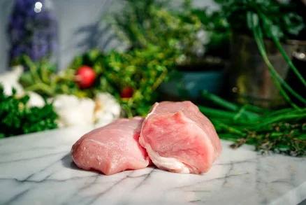 Pasture-Raised Berkshire Pork Loin Chops