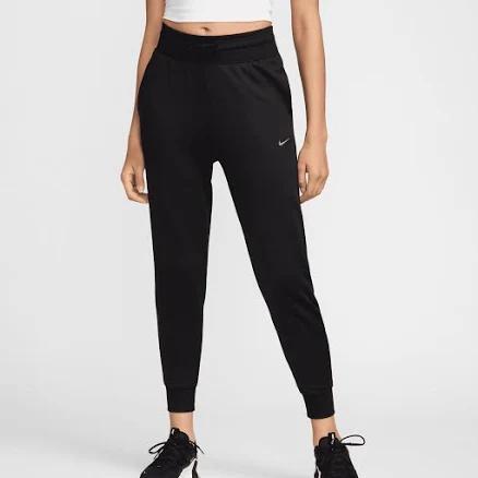 Nike Women's Therma-FIT One High-Waisted 7/8 Joggers