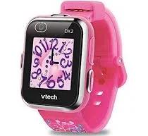 Vtech Kidizoom Smartwatch DX2 - Pink - Children's Video Photo Watch - FR Version