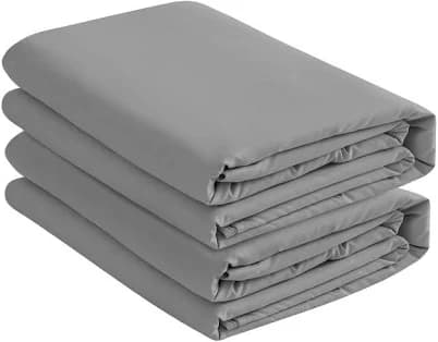 Microfiber 2 Twin Xl Fitted Bottom Bed Sheets 1800 Ultra Soft And Comfy