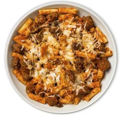 Snap Kitchen Baked Ziti with Italian Beef Sausage