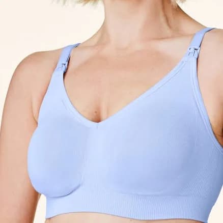 Bravado Designs Body Silk Seamless Nursing Bra