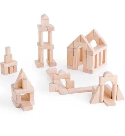 Guidecraft Unit Block Set C