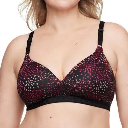 Warner's Women's Cloud 9 Super Soft Wireless Comfort Bra