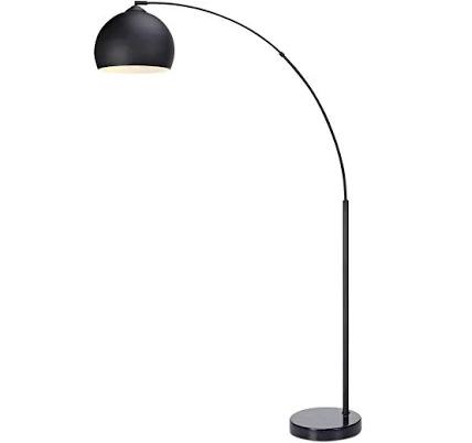 Teamson Home Arc Floor Lamp