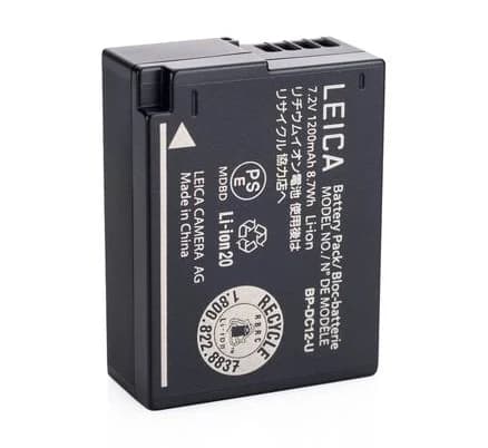 Leica BP-DC15 Li-Ion Battery for D-Lux