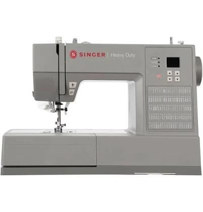 Singer Heavy Duty 6600C Sewing Machine