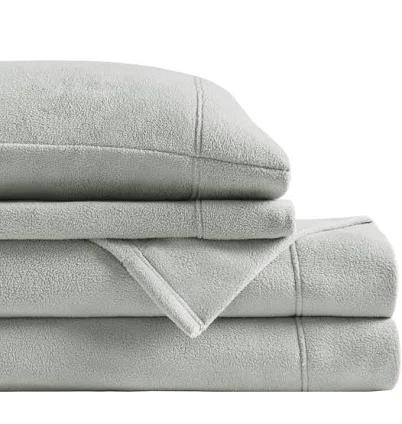 Micro Fleece Sheet Set True North by Sleep Philosophy