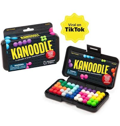 Educational Insights Kanoodle Puzzle Game