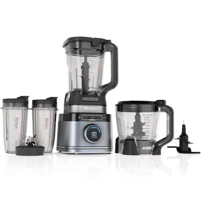Ninja TB400 Detect Kitchen System Power Blender + Processor