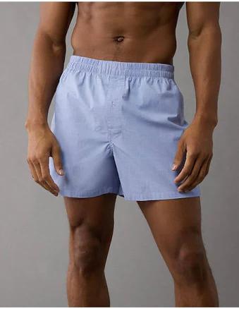 Ae Men's Bamboo Pocket Boxer Shorts