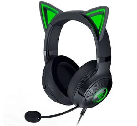 Razer Kraken Kitty V2 Headset RGB