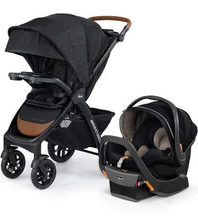 Chicco Bravo Primo Trio Travel System