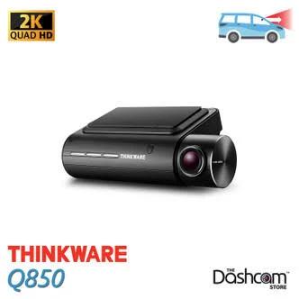 Thinkware Q850 2K QHD Front-Facing Dashcam