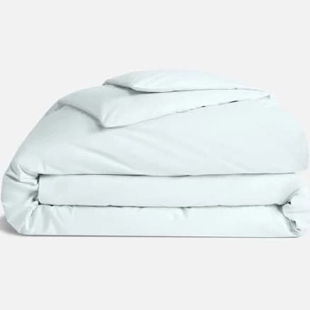 Brooklinen Classic Percale Duvet Cover