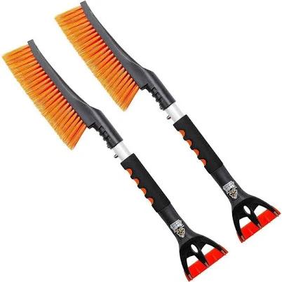 Birdrock Home Snow Brush 2 Pack