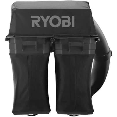 Soft Bagger Nylon Mesh Bins For Ryobi Riding Mower Attachment Accessory 30 Inch ACRM008