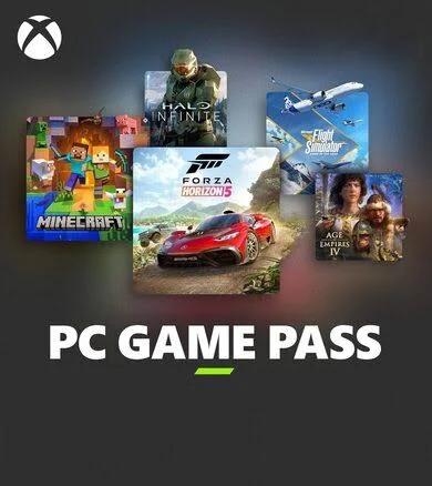 PC Game Pass - 1 Month (PC) Windows Store Key GLOBAL