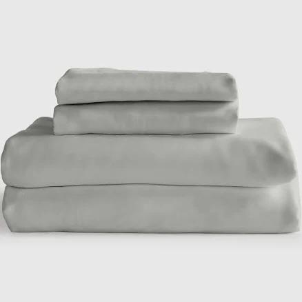 Quince Bamboo Fitted Sheet Set