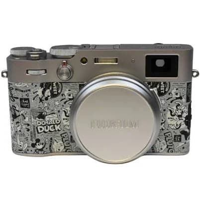 Fujifilm X100V Disney Limited Edition