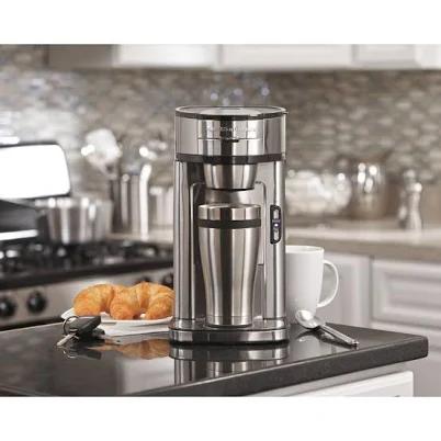 Hamilton Beach Single Serve Coffee Maker