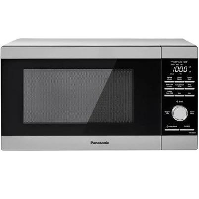 Panasonic 1.3 Cu. Ft. Countertop Microwave