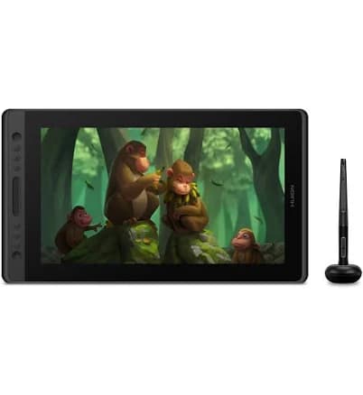 Huion KAMVAS Pro 16 Drawing Tablet With Screen