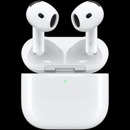 AirPods 4 with Active Noise Cancellation