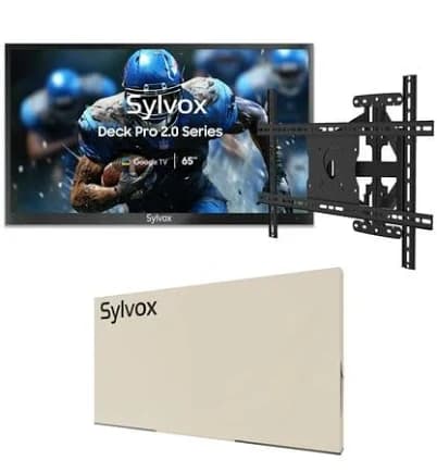 Sylvox 65" Outdoor TV