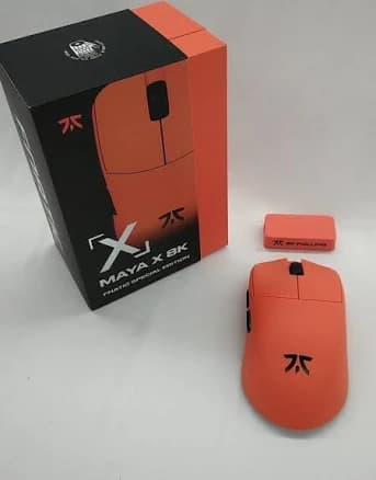 Fnatic Lamzu Maya X 8k C-ms0005 Wireless Gaming Mouse