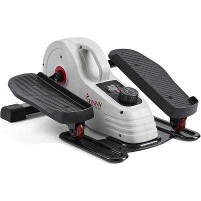 Sunny Health & Fitness Sitting Under Desk Elliptical Exerciser - New Sports & outdoors