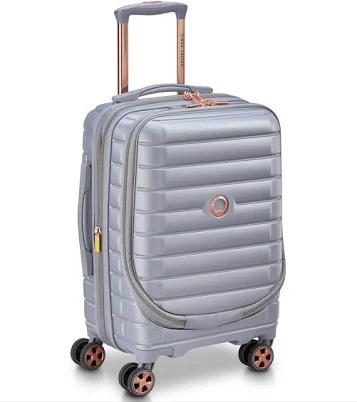 Delsey Shadow 5.0 Business Front-Pocket Carry-On