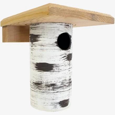 The Birdhouse Chick Gilbertson Nest Box