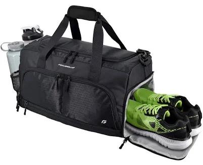 FocusGear Ultimate Gym Bag 2.0 Duffel Bag