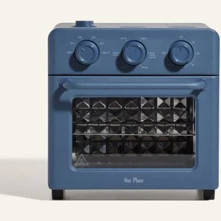 Our Place Large Wonder Oven 6-In-1 Air Fryer Toaster Oven