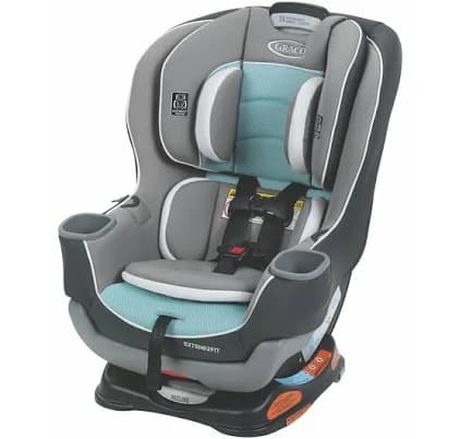 Graco Extend2Fit Convertible Car Seat