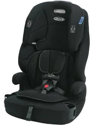 Graco Tranzitions 3-in-1 Harness Booster Car Seat